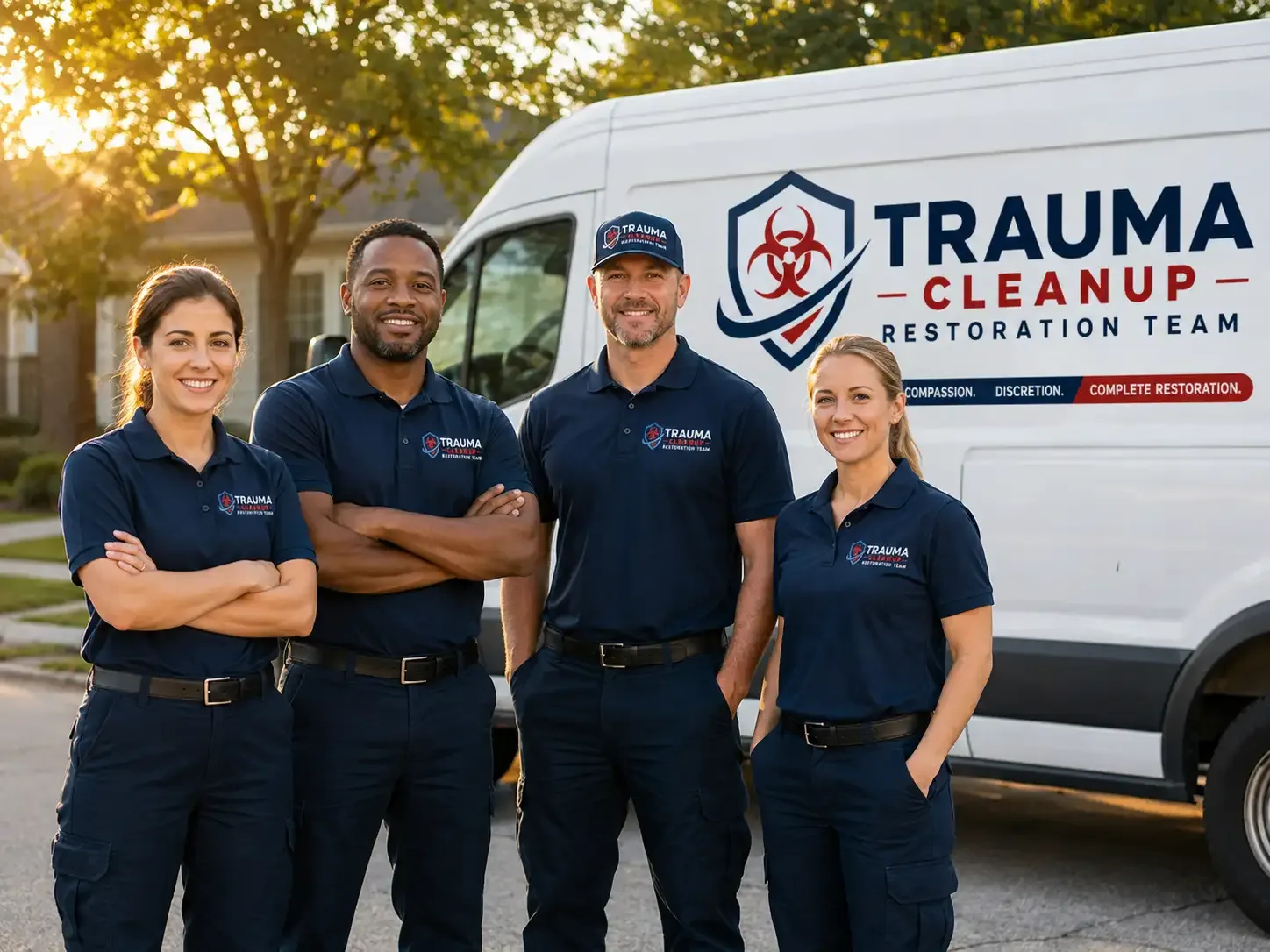 Trauma Cleanup company in Lyon Station, PA