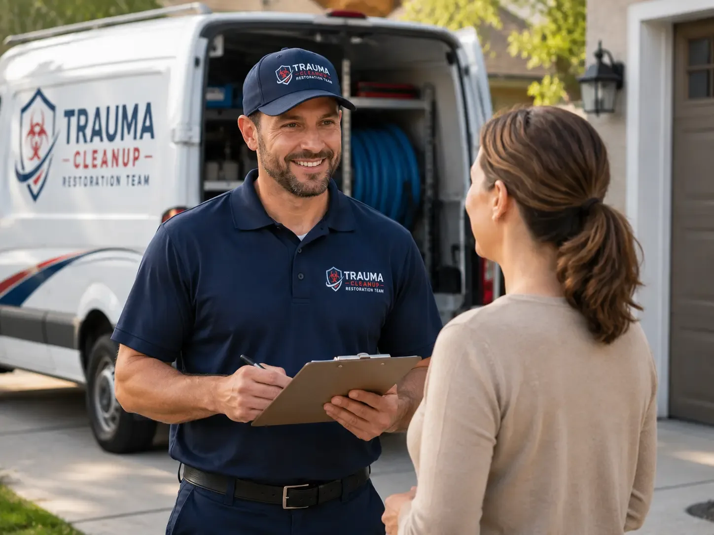 Trauma Cleanup Lyon Station, PA FAQs